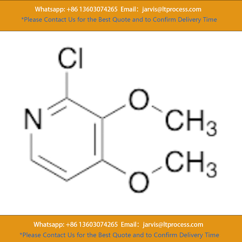 TITAN Adamas 2-Chloro-3,4-Dimethoxypyridine | 99%(GC-MS) CAS No.:101664-59-9