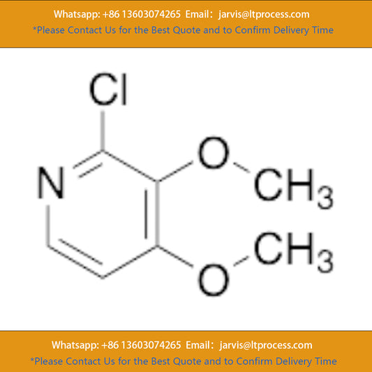 TITAN Adamas 2-Chloro-3,4-Dimethoxypyridine | 99%(GC-MS) CAS No.:101664-59-9