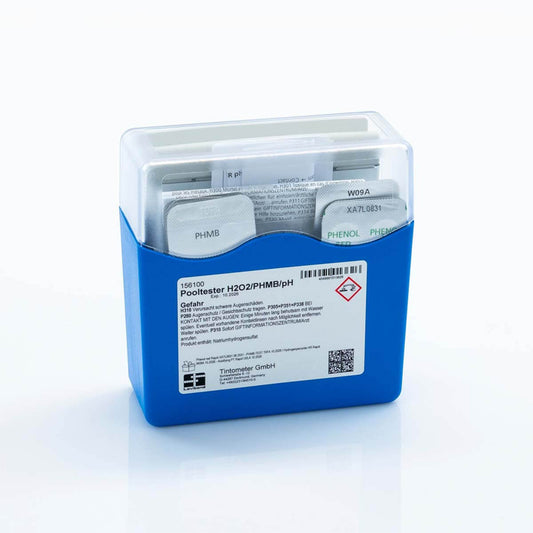 Lovibond Pooltester water quality analyzer (biguanide, PHMB/H2O2/pH)