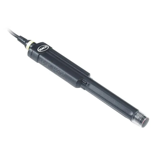 HACH IntelliCAL LDO101 Laboratory Luminescent/Optical Dissolved Oxygen (DO) Sensor, 3 m Cable PN.LDO10103