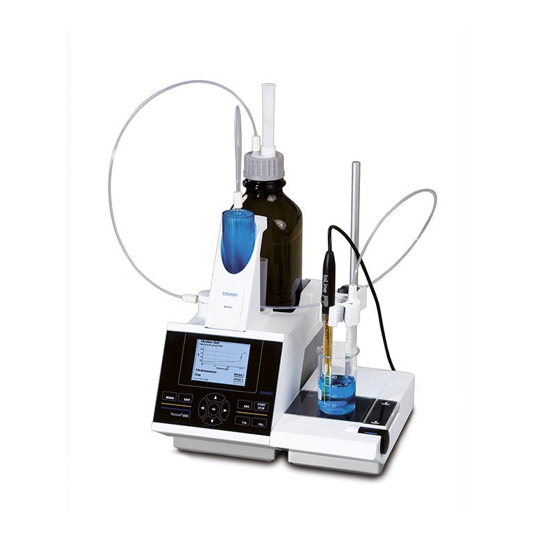 ChemTron TL 7000 Comprehensive Titrator