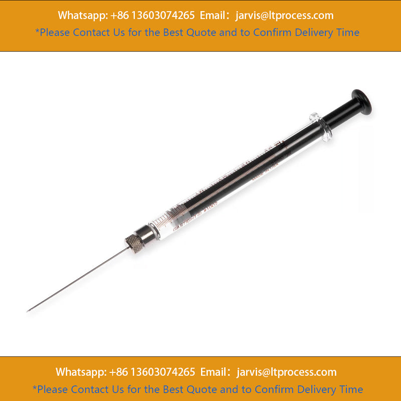 Hamilton 81430 2.5 mL, Gastight Syringe, Removable Needle (RN), PN: 81430