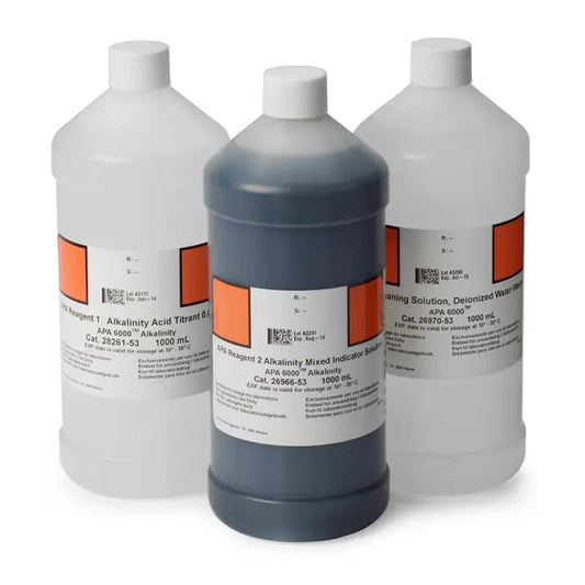 HACH APA6000 Alkalinity Reagent Set PN.6001000