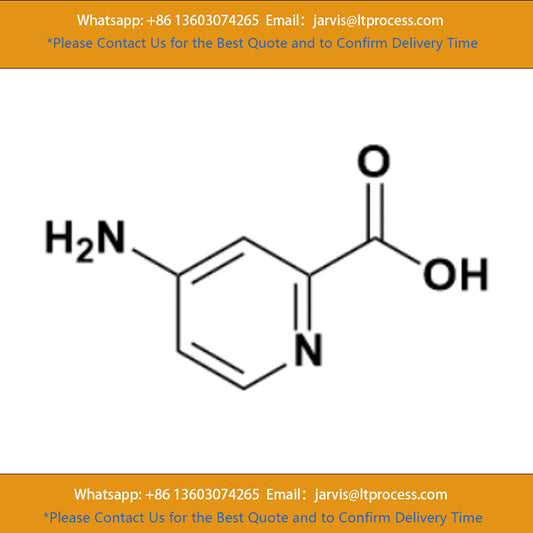 TITAN Adamas 4-Aminopyridine-2-Carboxylic Acid | 97%+(HPLC) CAS No.:100047-36-7