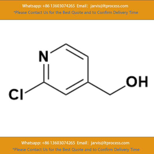TITAN Adamas (2-Chloro-Pyridin-4-YL)-Methanol | 98%+(GC-MS) CAS No.:100704-10-7