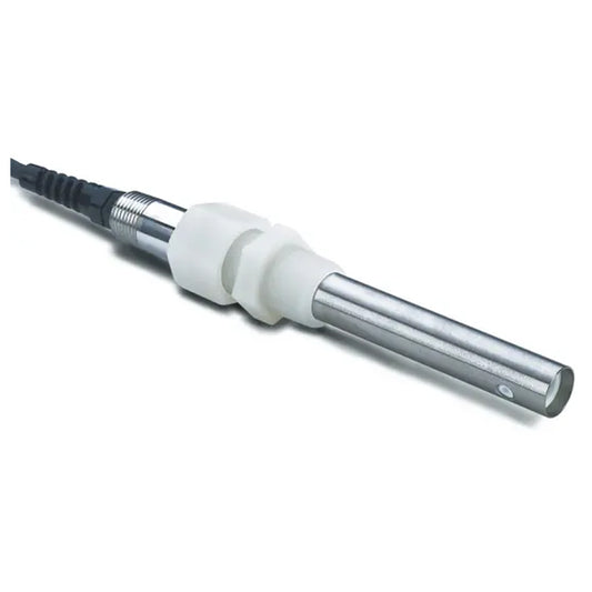 HACH Conductivity Sensor, Cell Constant 5.0, Stainless Steel-T, 20 ft Cable PN.3422D6A