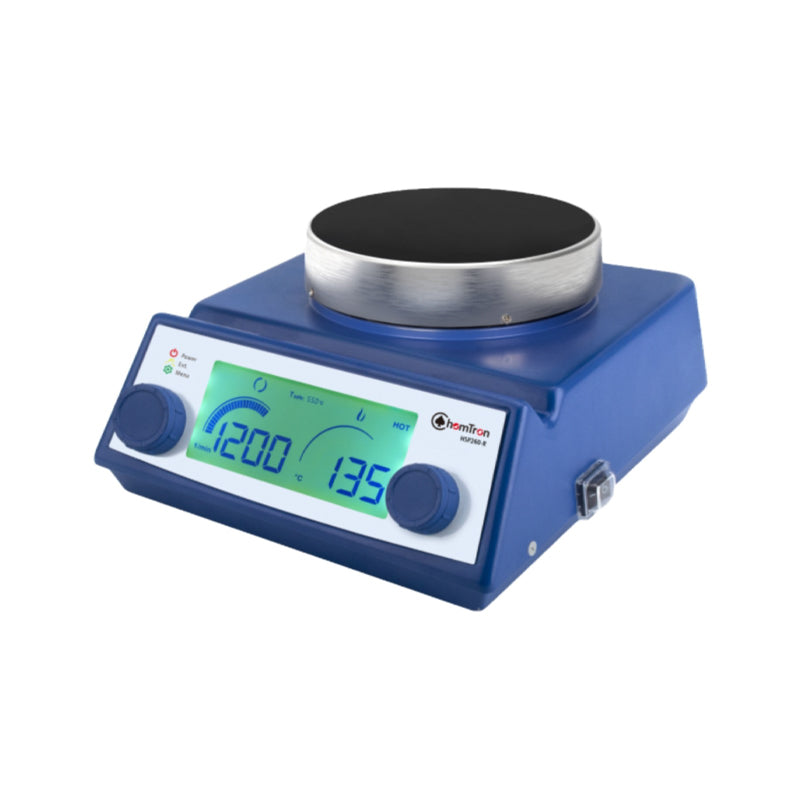 ChemTron HSP240-R Infrared Hot Plate / Stirrer