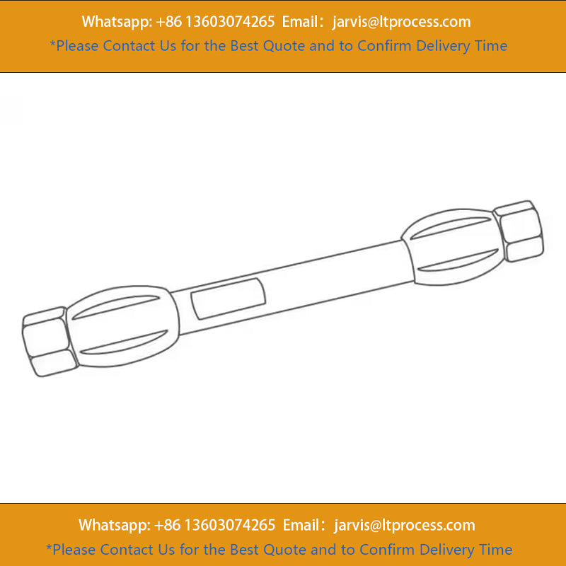 Waters 186002171 BioSuite Diol (OH) Column, 250Å, 13 µm, 21.5 mm X 300 mm, 10K - 500K, 1/pk