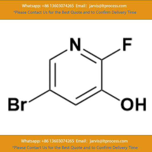 TITAN Adamas 5-Bromo-2-Fluoropyridin-3-Ol | 98%(LC-MS) CAS No.:1012084-53-5