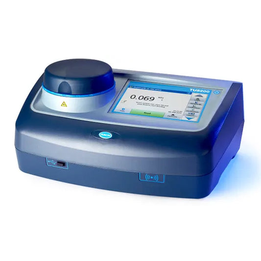 HACH TU5 Series® TU5200 Laboratory Laser Turbidimeter without RFID, ISO Version PN.LPV442.99.01022&LPV442.CN.01022