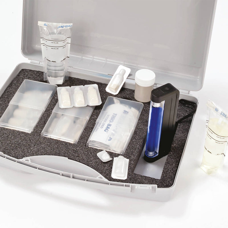 Lovibond 56K009701 Coliform Bacteria/Escherichia coli Test Kit (Please Contact Us for the Best Quote and to Confirm Delivery Time)