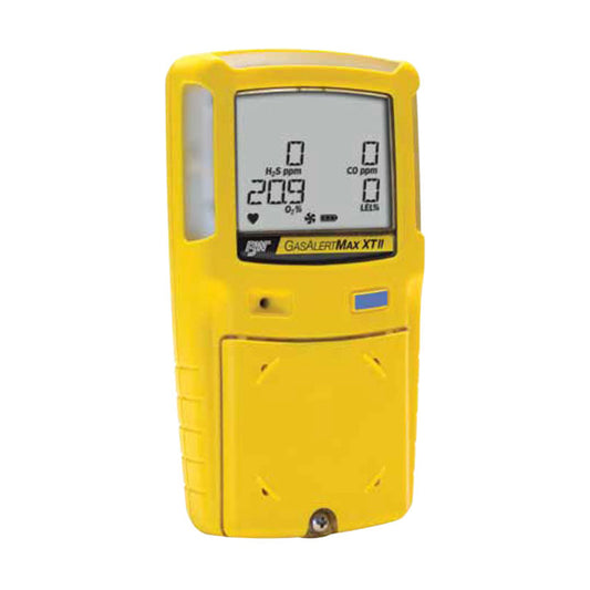 Honeywell BW MAX XT4 Pump-Based 4-in-1 Gas Detector
