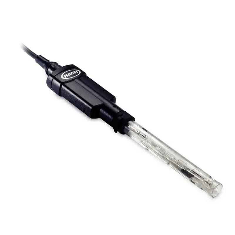 HACH IntelliCAL PHC281 Water Quality Laboratory Refillable pH Electrode, 1 m Cable PN.PHC28101