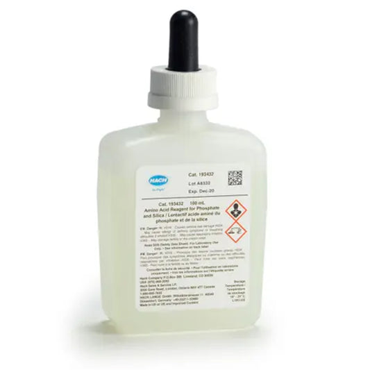 HACH Amino Acid Reagent, 100 mL MDB PN.193432