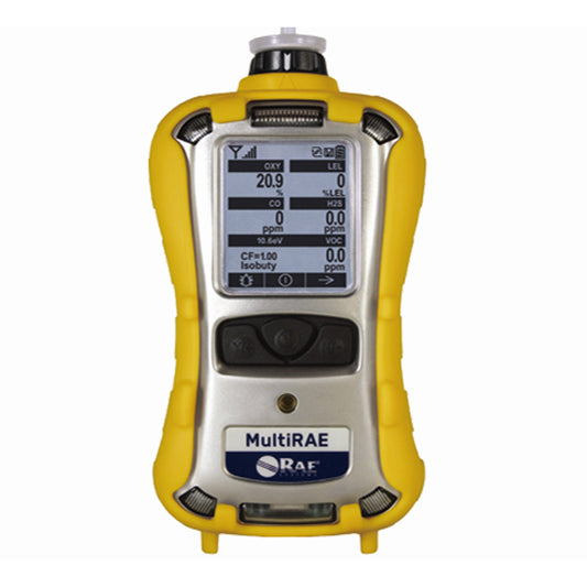 Honeywell RAE Systems MultiRAE 2 6-in-1 Gas Detector RAE Systems PGM-6208