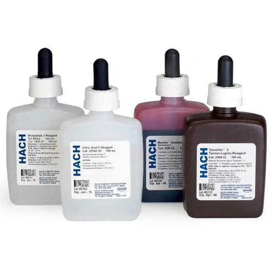 HACH Sulfide 1 Reagent, 100 mL MDB PN.181632