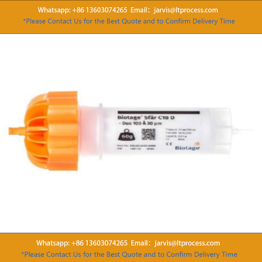 Biotage FSUD-0401-0012 Rapid separation column Biotage Sfar C18 D Duo 100A 30um 12g
