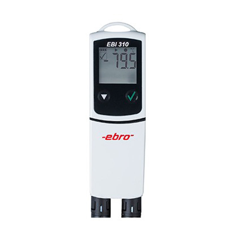 Ebro EBI 310 TX Multipurpose PDF Data Logger