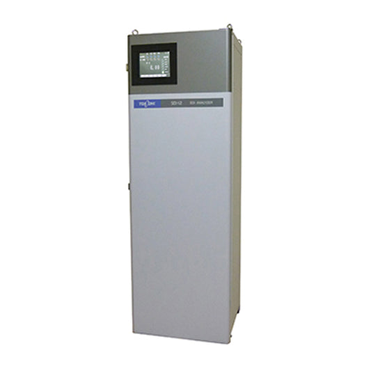 DKK-TOA CORPORATION Basic process analyzers SDI Analyzer SDI-12 / SDI-22