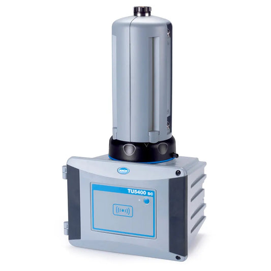 HACH TU5 Series® TU5300sc Low Range Laser Turbidimeter with Flow Sensor and Automatic Cleaning, ISO Version PN.LXV445.99.50122