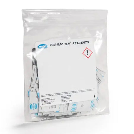 HACH BariVer 4 Barium Reagent Powder Pillows, pk/100 PN.1206499