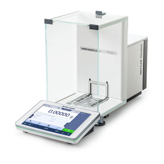 Mettler Toledo Laboratory Weighing Microbalances Balance XPR105DUE Mettler Toledo XPR105DUE Mettler Toledo 30904711