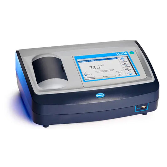 HACH TL2310 LED Turbidimeter, ISO, 0 - 1000 NTU PN.LPV444.80.00120