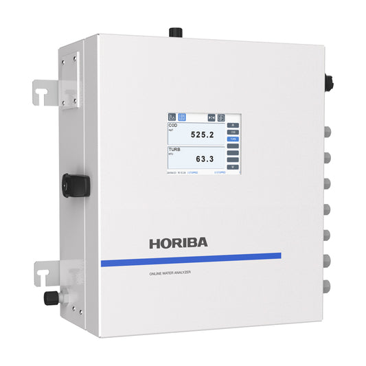 HORIBA Online Water analyzer UV300