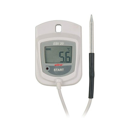 Ebro EBI 20-TF Temperature Data Logger