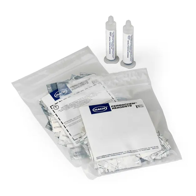 HACH Alkalinity Reagent Set, Digital Titrator PN.2271900