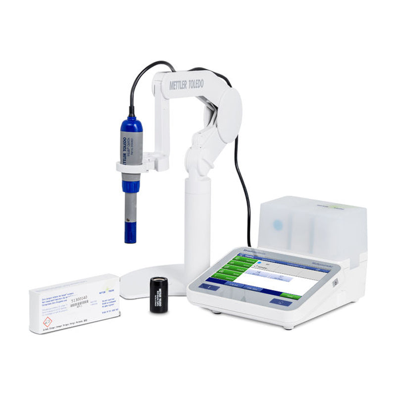 Mettler Toledo Laboratory analytical instruments S900-BOD Multi-parame ...