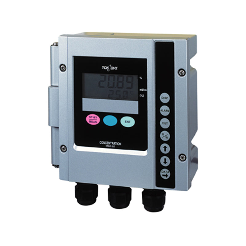 DKK-TOA CORPORATION Basic process analyzers Electromagnetic concentration transmitter MBM-162(4-wire)