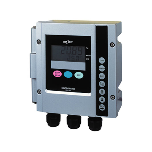 DKK-TOA CORPORATION Basic process analyzers Electromagnetic concentration transmitter MBM-162(4-wire)