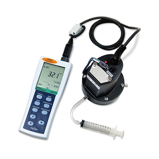 DKK-TOA CORPORATION Portable analyzers Portable surface salinity meter SSM-21P