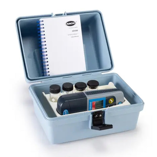 HACH DR300 Pocket Colorimeter, Bromine, with Box PN.LPV445.97.01110