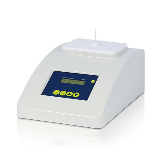 M5000 Melting point meter for automatic measurements