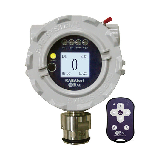 Honeywell RAE Systems FGM-3100 Combustible Gas Detector