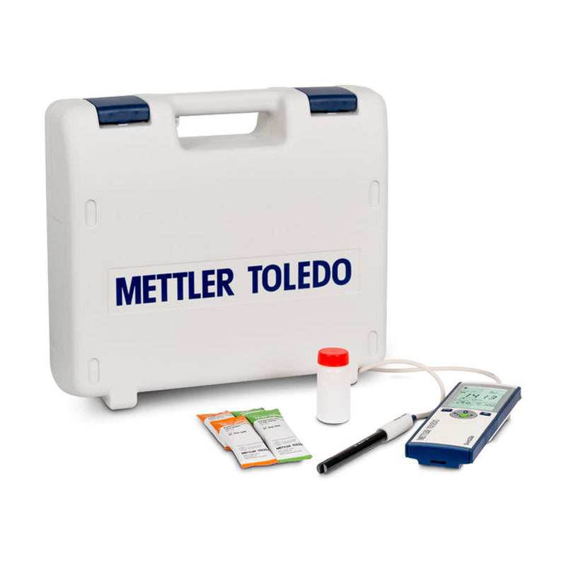 Mettler Toledo Laboratory analytical instruments Conductivity meter S3 Field Kit Mettler Toledo S3 Field Kit Mettler Toledo 30232177