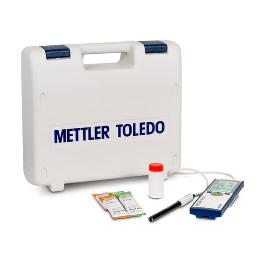 Mettler Toledo Laboratory analytical instruments Conductivity meter S3 Field Kit Mettler Toledo S3 Field Kit Mettler Toledo 30232177