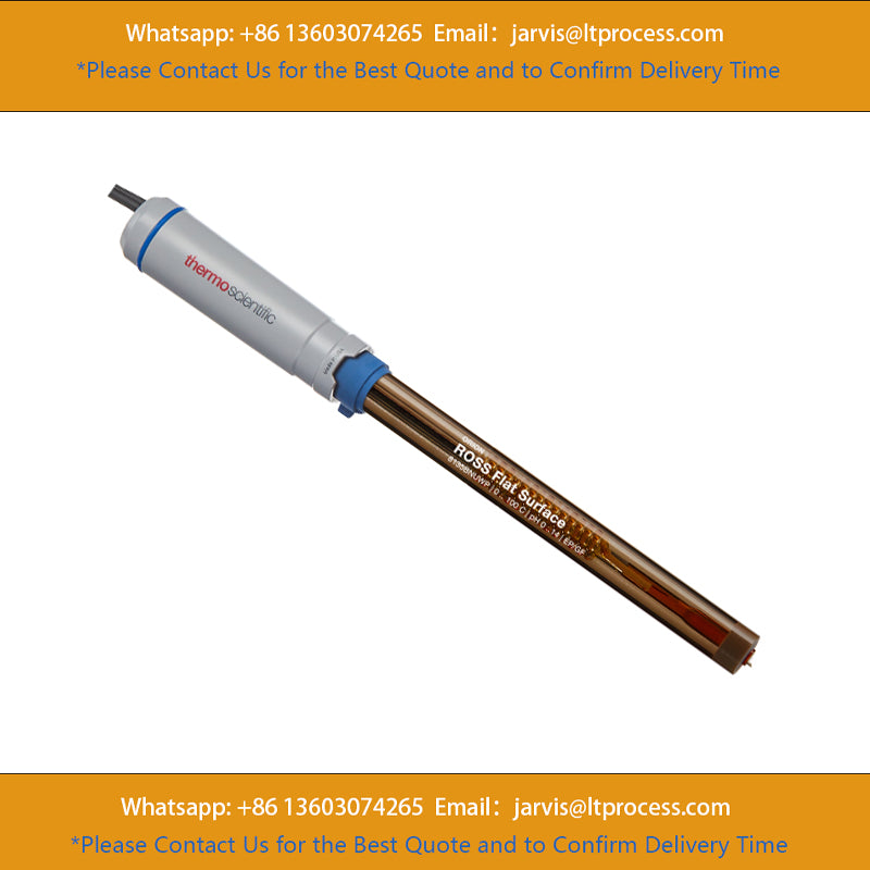 Orion 8135BNUWP Orion™ ROSS Ultra™ Flat Surface Refillable Epoxy Bodied Combination pH Electrode