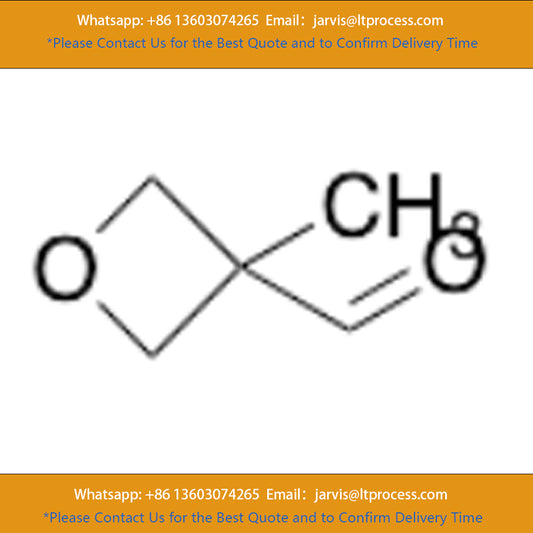 TITAN Adamas 3-Methyloxetane-3-Carbaldehyde | 97%+(GC-MS) CAS No.:99419-31-5