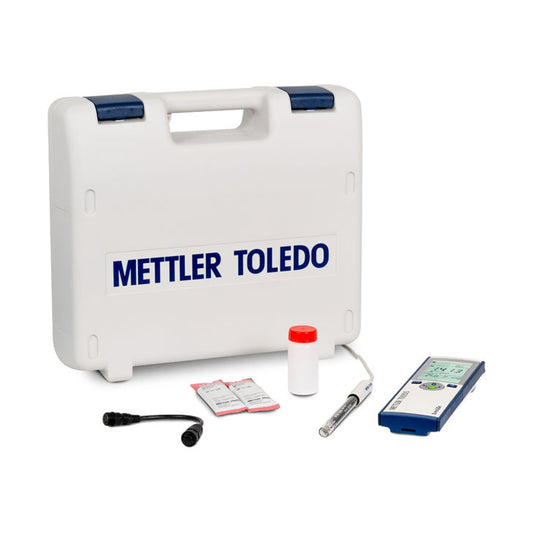 Mettler Toledo Laboratory analytical instruments Conductivity meter S3 Bioethanol Kit Mettler Toledo S3 Bioethanol Kit Mettler Toledo 30232178