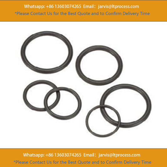 PerkinElmer 09200092 Parofluor O-Ring, 0.208 in I.D.