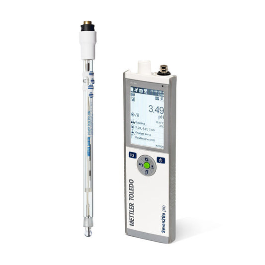 Mettler Toledo Laboratory analytical instruments Multi-parameter tester S8 -USP/EP kit Mettler Toledo S8 -USP/EP kit Mettler Toledo 30232198