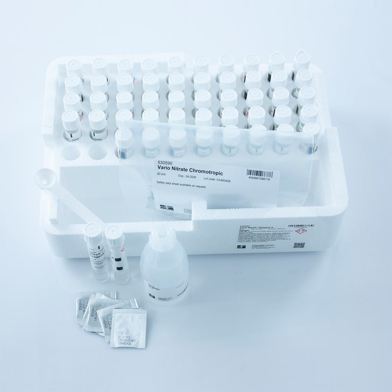 Lovibond 535580 VARIO Nitra X Reagent Kit