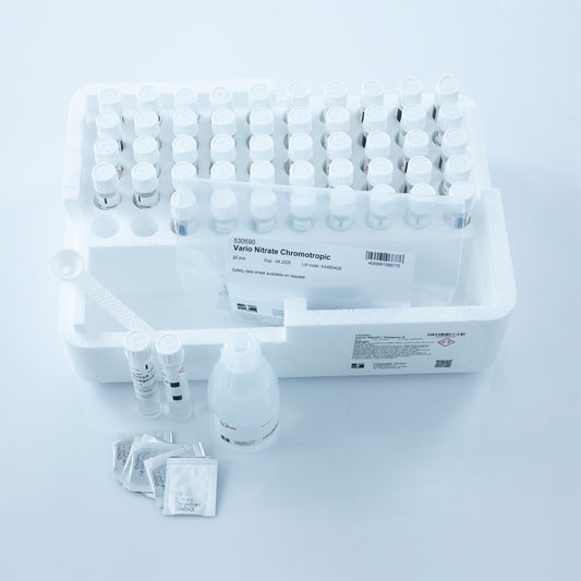Lovibond 535580 VARIO Nitra X Reagent Kit