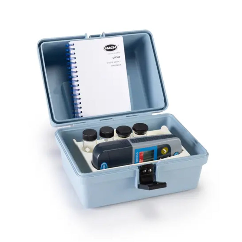 HACH DR300 Pocket Colorimeter, 528 nm, with Box PN.LPV445.97.52110