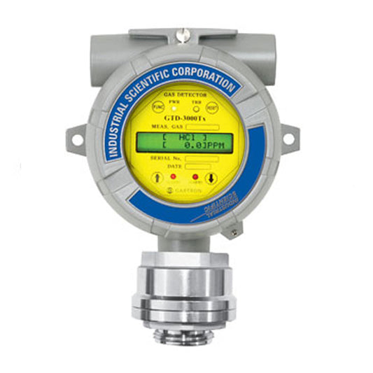 Industrial Scientific GTD-3000Tx Oxygen and Toxic Gas Detector