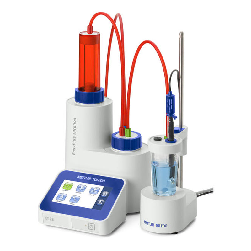 Mettler Toledo Easy-Drip Series Automatic Potentiometric Titrator ET28 Mettler Toledo 30060047