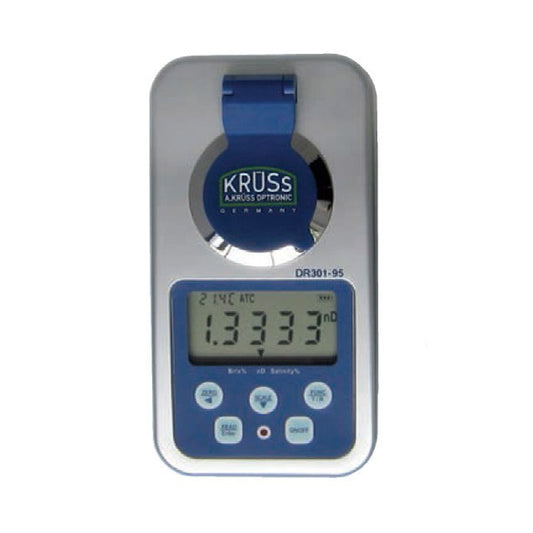 KRUSS DR101-60/DR201-95/DR301-95 Digital handheld refractometers
